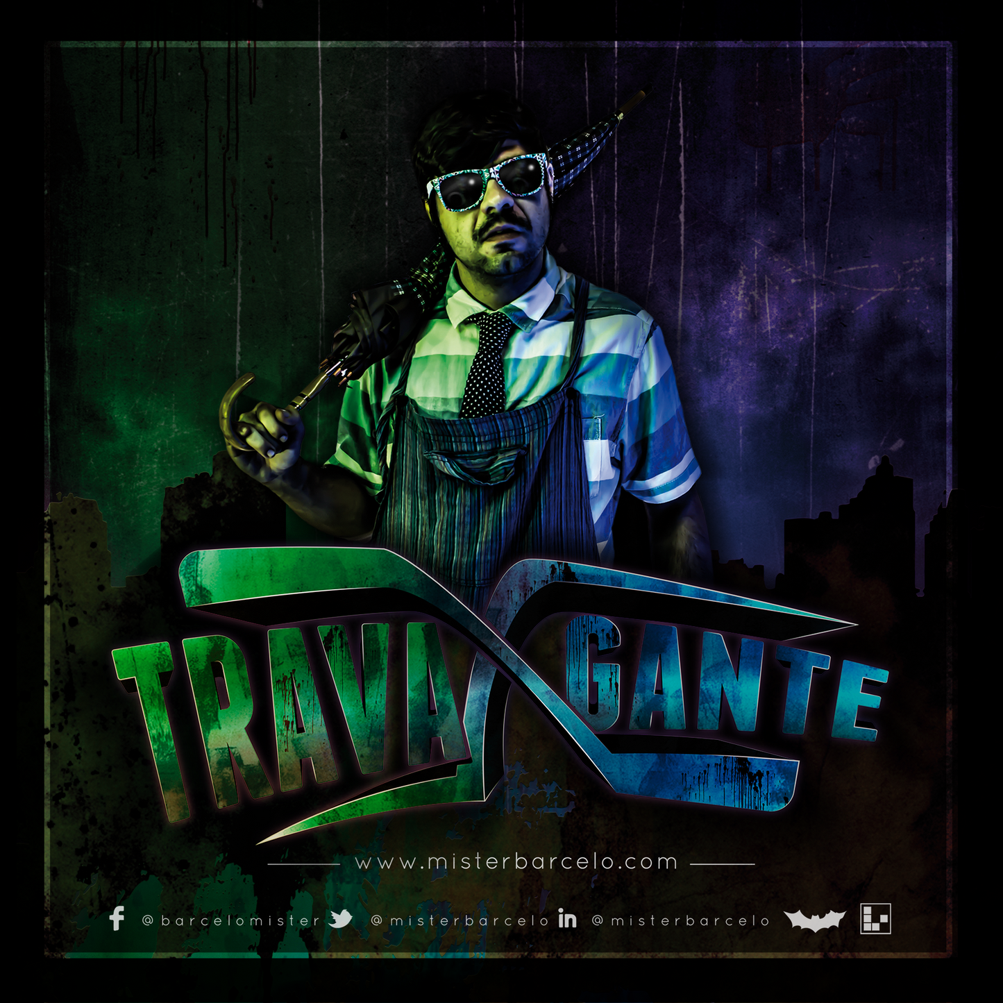Mister - Xtravagante (Formato Físico)