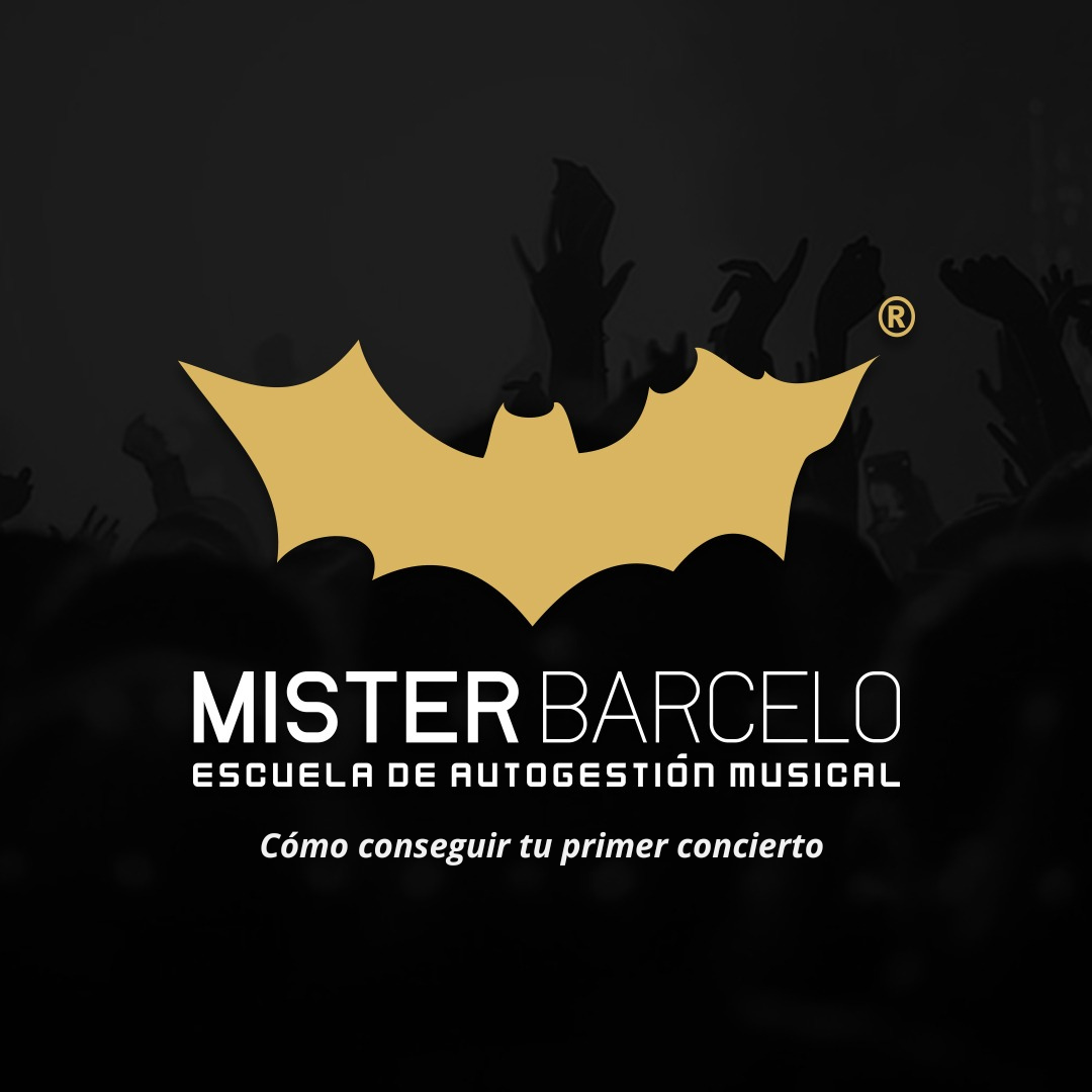 Cómo conseguir tu primer concierto