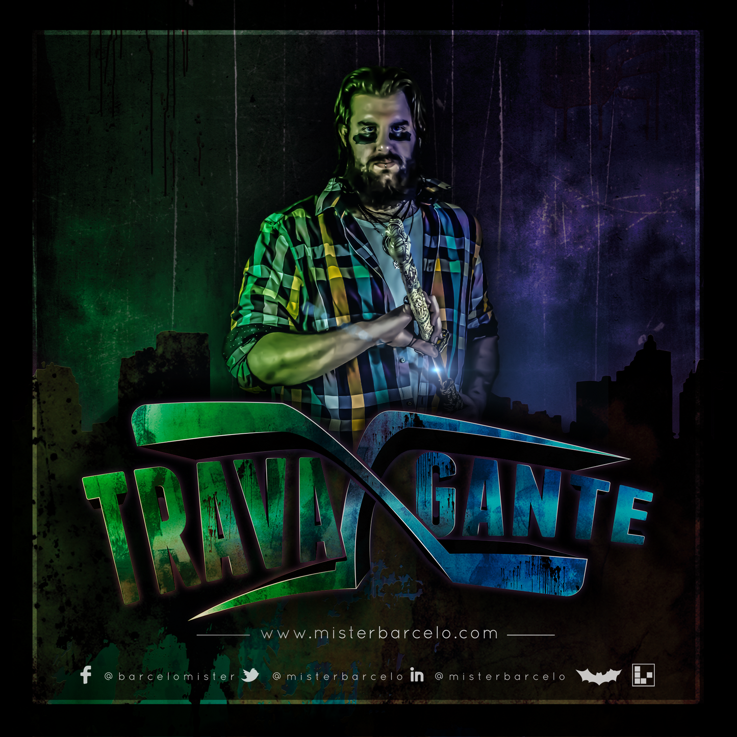 Mister - Xtravagante (Formato Físico)