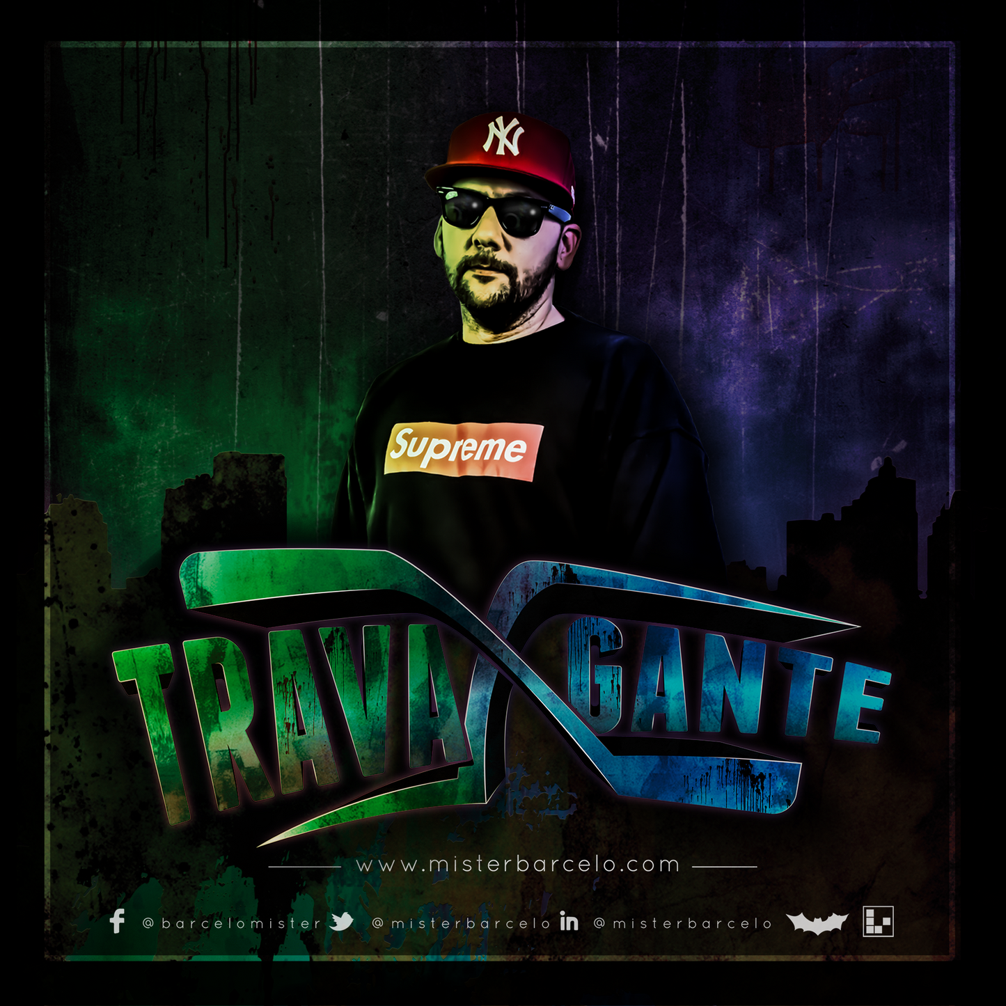 Mister - Xtravagante (Formato Físico)