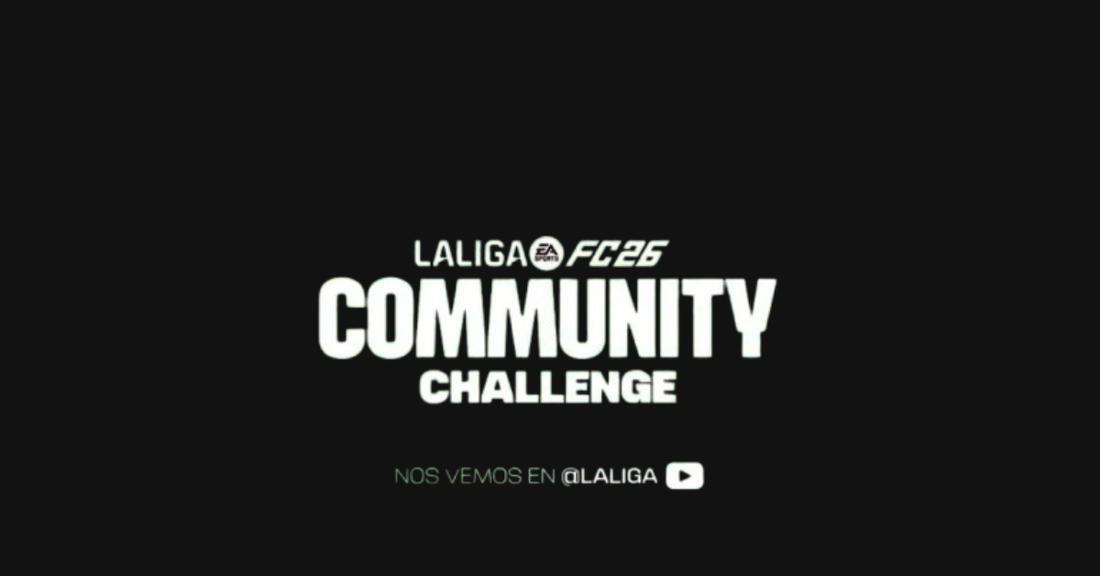 LALIGA FC 26 COMMUNITY CHALLENGE