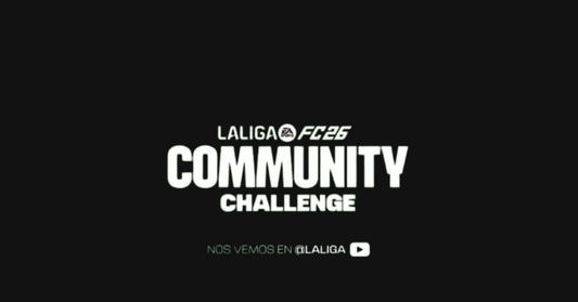 LALIGA FC 26 COMMUNITY CHALLENGE