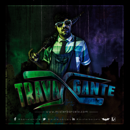 Mister - Xtravagante (Formato Físico)
