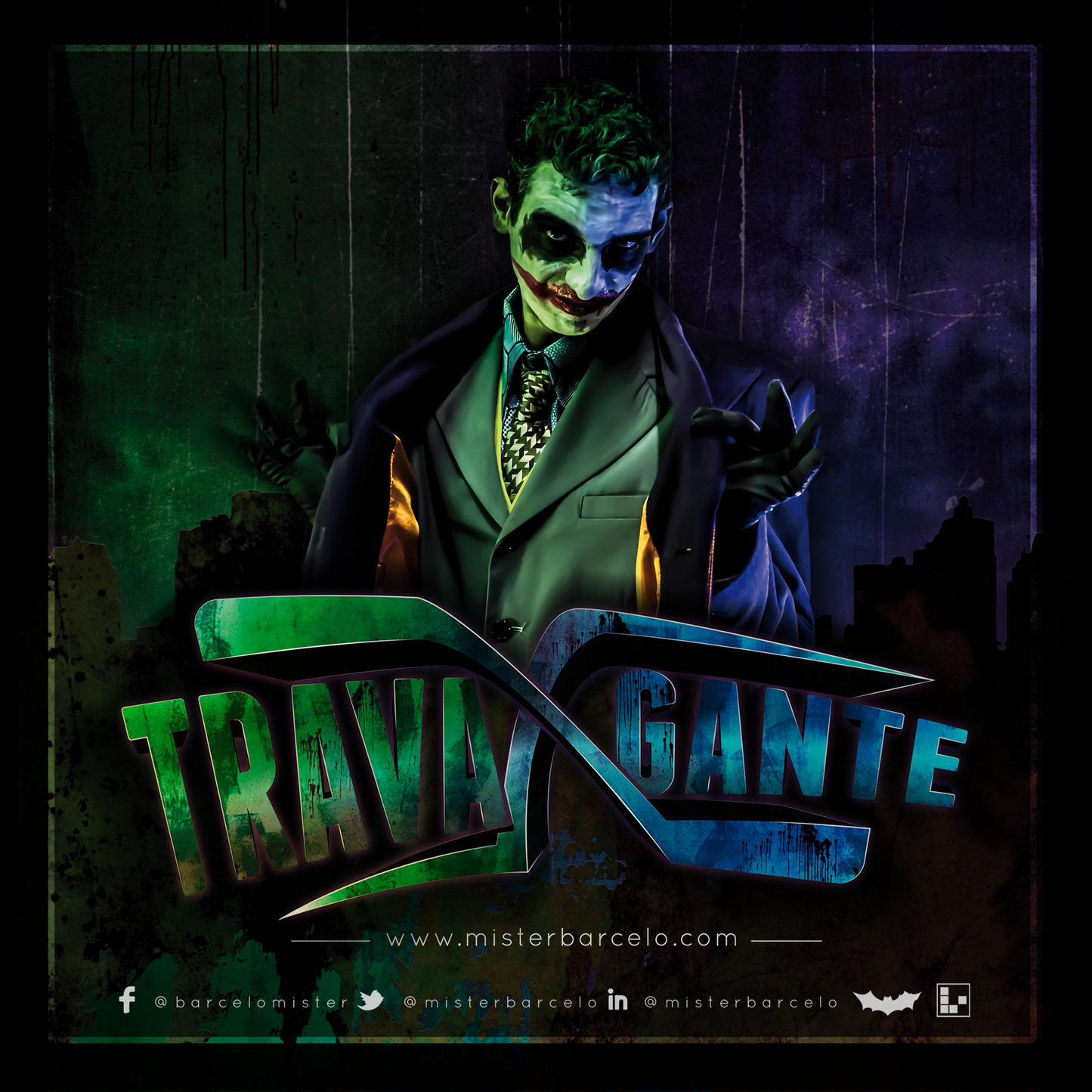 Mister - Xtravagante (Formato Físico)