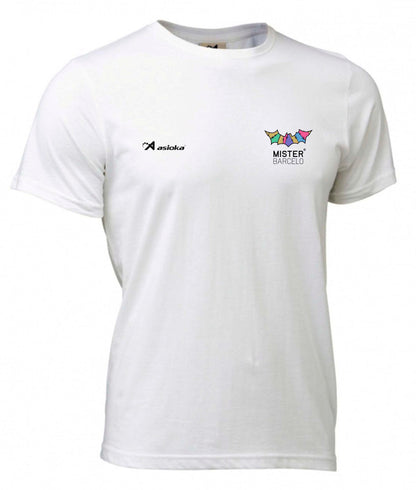 Camiseta Básica Asioka "The Bat"