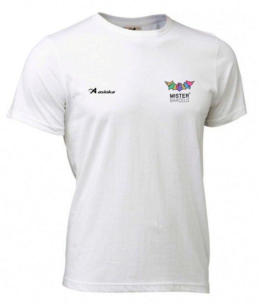 Camiseta Básica Asioka "The Bat"
