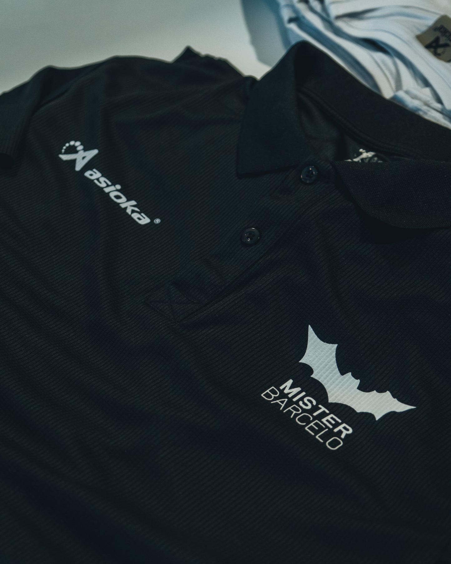 Polo Clásico Asioka "Dark Bat"