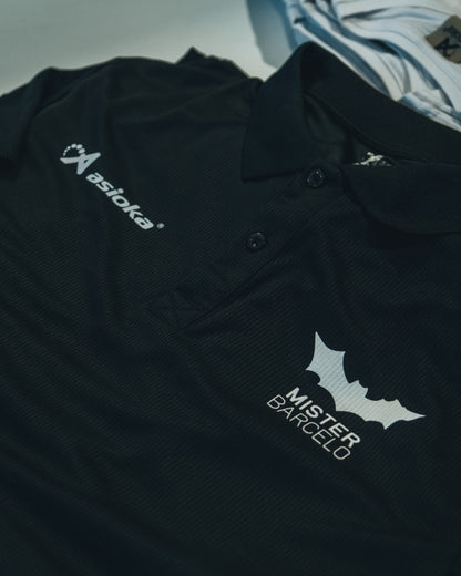 Polo Clásico Asioka "Dark Bat"