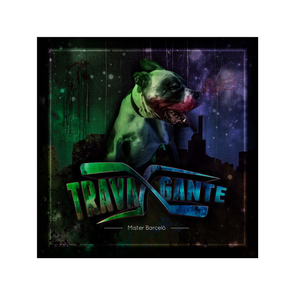 Mister - Xtravagante (Formato Físico)