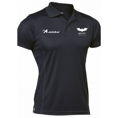 Polo Clásico Asioka "Dark Bat"