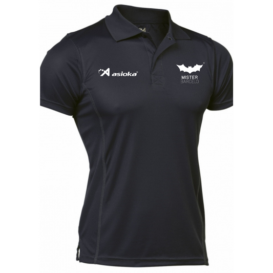Polo Clásico Asioka "Dark Bat"