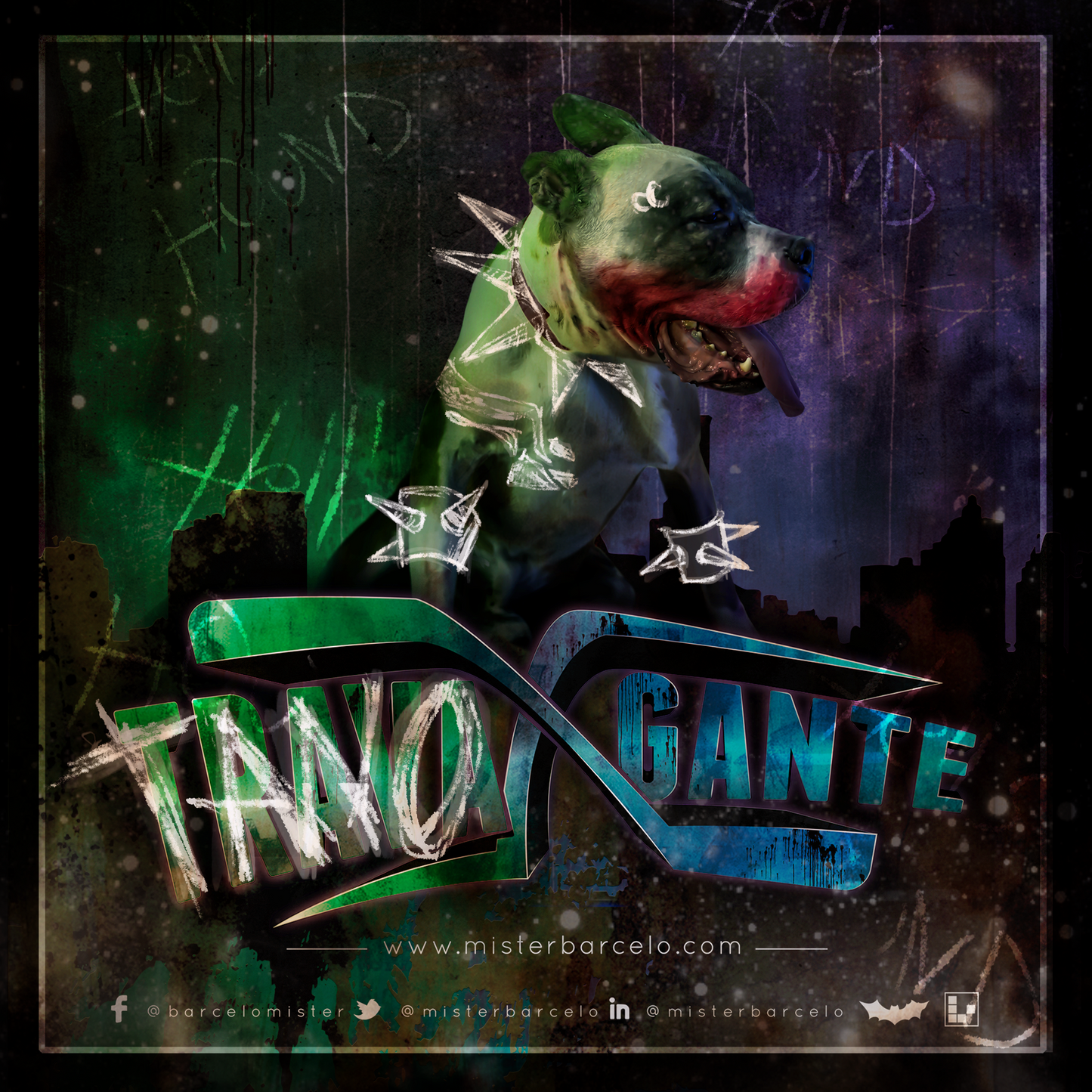Mister - Xtravagante (Formato Físico)