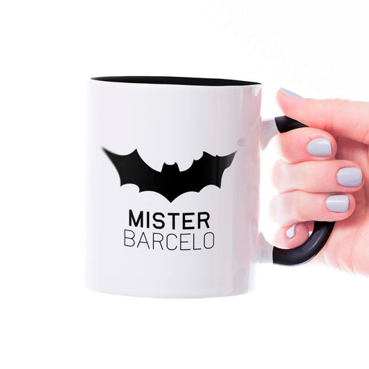 Taza Mister Barcelo