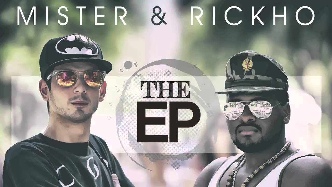 Lee más sobre el artículo Mister & Rickho The EP Ya disponible