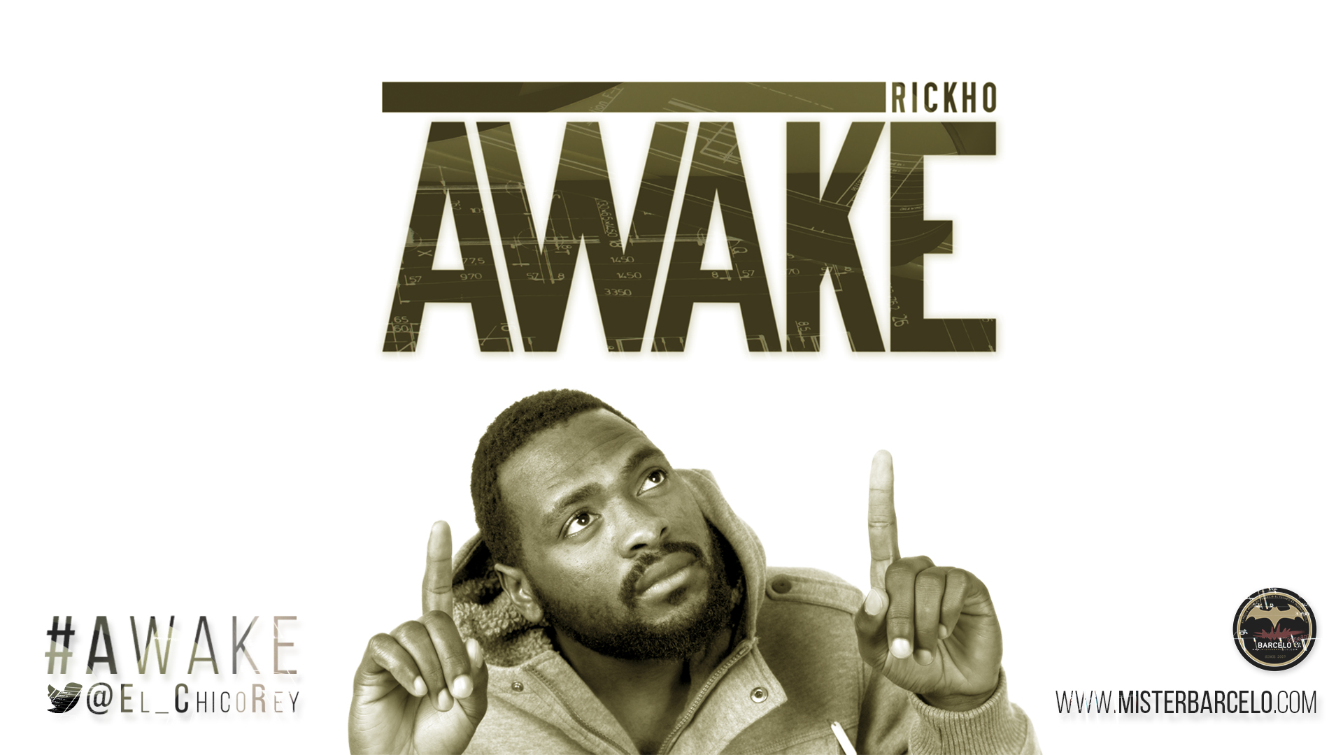 Lee más sobre el artículo New Single Rickho «Awake»