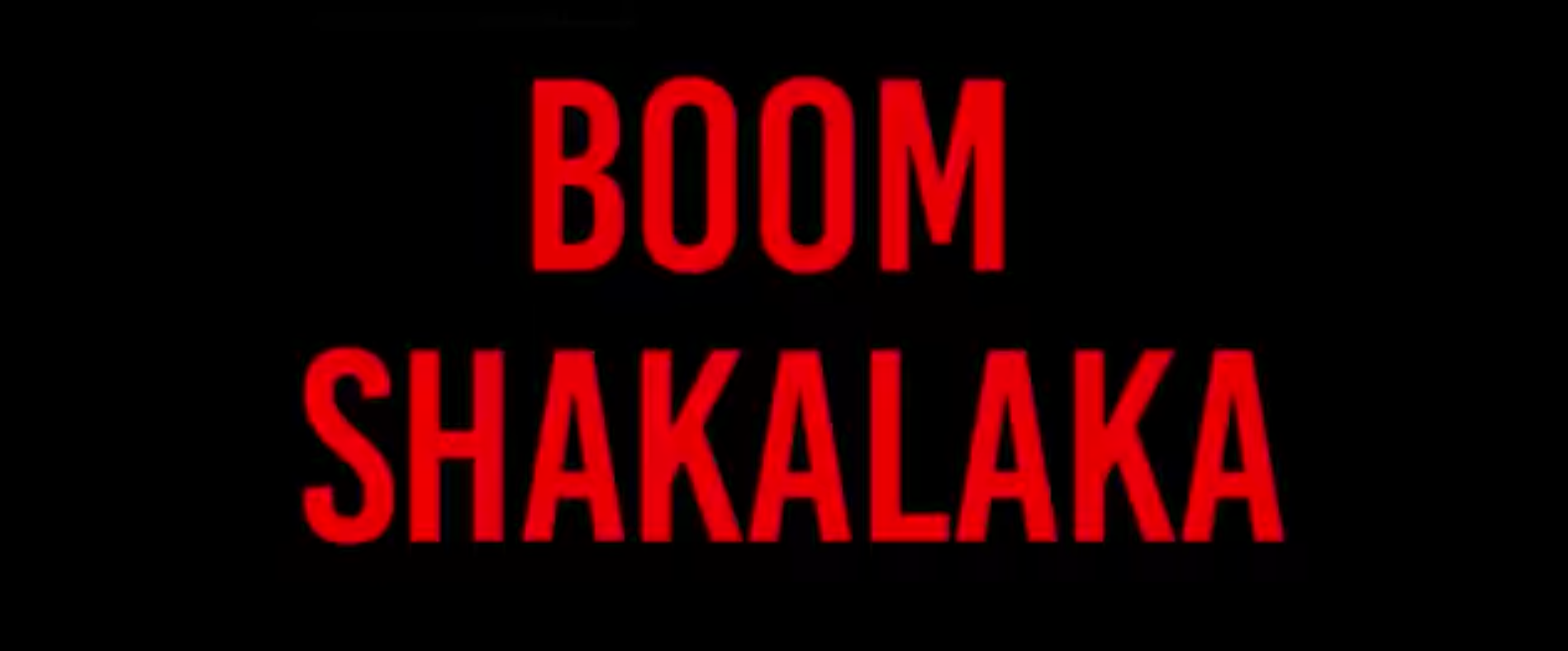 Lee más sobre el artículo Rickho  Boom Shakalaka  (Videoclip)